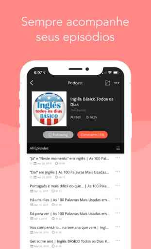 Podbean Podcast App & Player 3