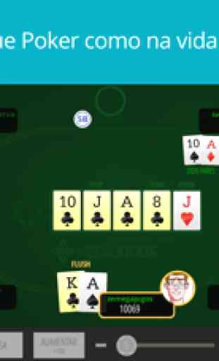 Poker Texas Holdem Online 1
