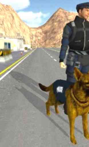 polícia cachorro aeroporto cri 1