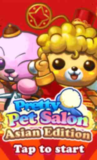 Pretty Pet Salon Ásia Ano Novo 1