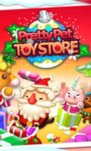 Pretty Pet Toy Store 1