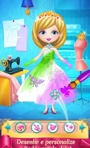 Princesa Estrela da Moda - Concurso de beleza real 2