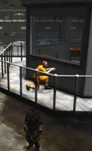 Prison Breakout Jail Escape 3D - Prisioneiros Criminal Fuja Jogo 2