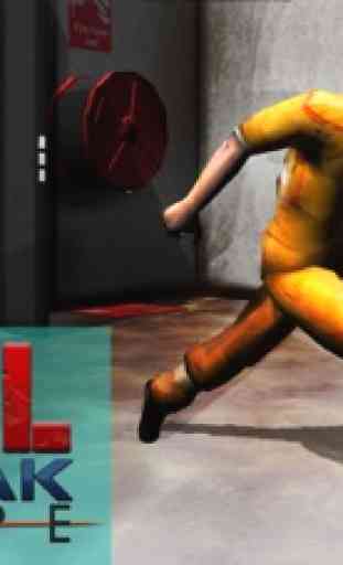 Prison Breakout Jail Escape 3D - Prisioneiros Criminal Fuja Jogo 4