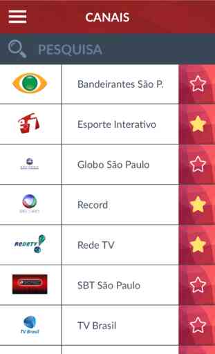 Programação TV Brasil • Televisão BR 1