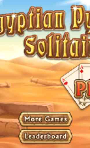 Pyramid Solitaire Egito. Melhor Jogo Egypt Solitaire. 1