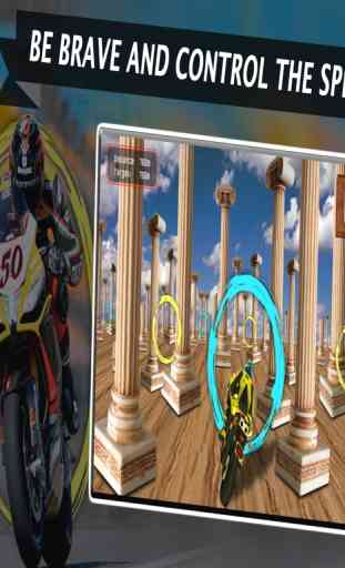 Real Moto Race Free – Get the PRO version of motorcycle game as the race is on. 4