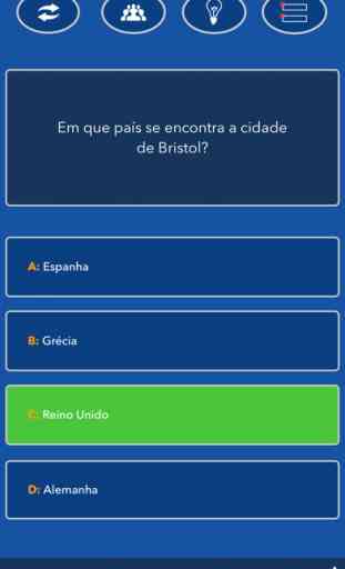 Quiz Cultura Geral Português 1