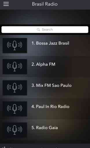 Radio do Brasil - Melhores músicas / notícia FM AM 1