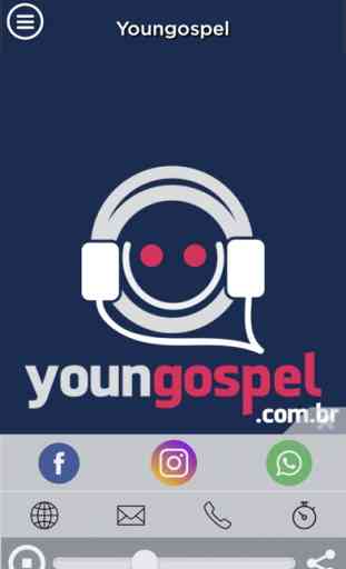 Rádio Youngospel 1