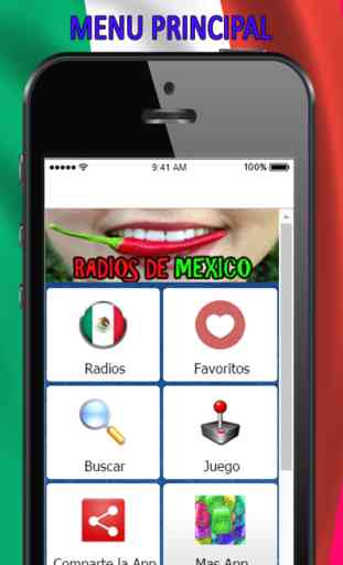 Rádios do México, Mexican Música 1