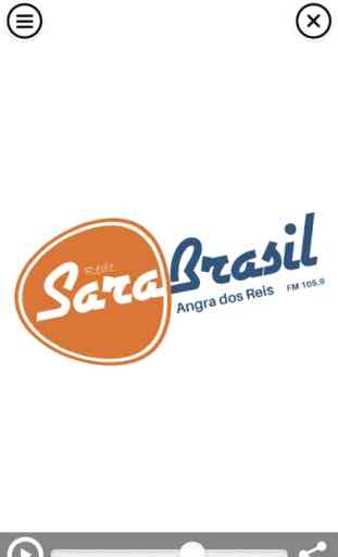 Rede Sara Brasil FM 2