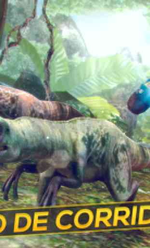 Batalha do Jurassic | Jogo de Corrida de Dinossauros para Meninos Grátis 1