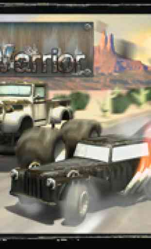 Road Warrior - Melhor Super Fun 3D Destruição Car Racing Game  (Road Warrior - Best Super Fun 3D Destruction Car Racing Game) 1