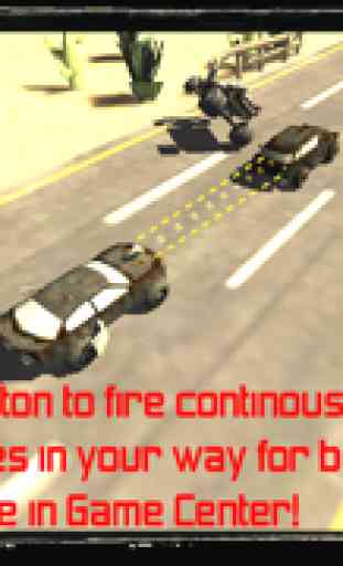 Road Warrior - Melhor Super Fun 3D Destruição Car Racing Game  (Road Warrior - Best Super Fun 3D Destruction Car Racing Game) 4