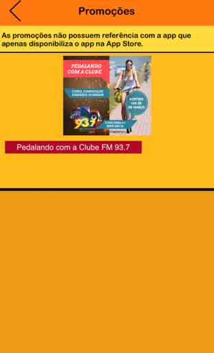 Rádio Clube Cidade 93,7 FM 2