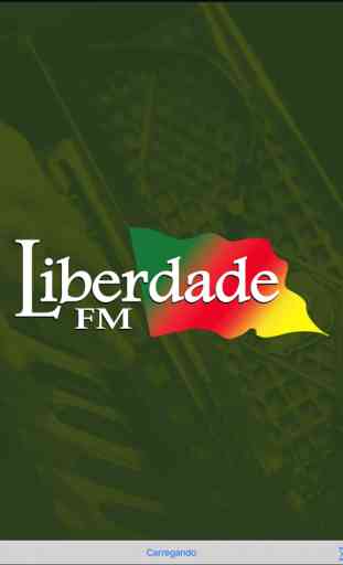 Rádio Liberdade 104.9FM 99.7FM 2