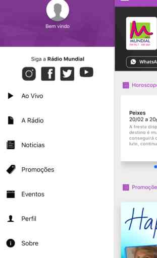 Rádio Mundial FM / AM 2