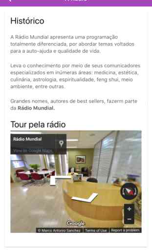 Rádio Mundial FM / AM 3