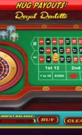 Real roleta do casino Estilo Jogos Livres com grandes bônus 3