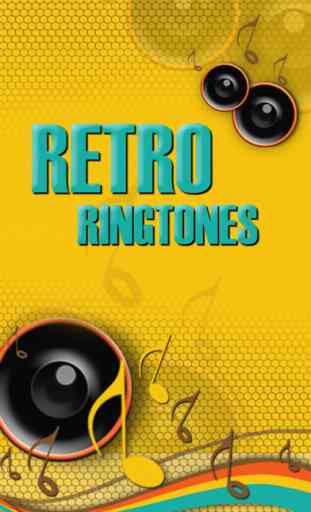 Retro '70, '80 Música Toques E Grátis Sons Para iPhone 1