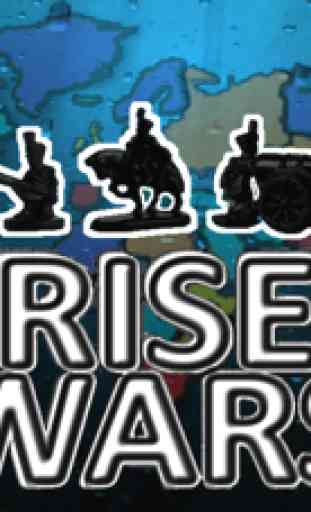 Rise Wars (strategy & risk) 1