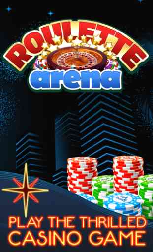 Roulette Arena: Roleta Online 2