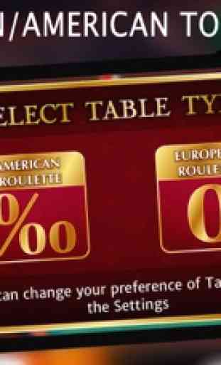 Roulette Royale, Roleta Casino 2