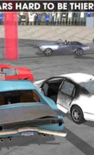 San Andreas Stadium Car Stunt 2