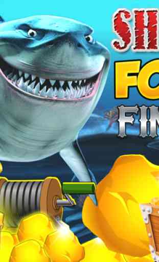 ataque de tubarão melhor jogo livre jogos de quebra-cabeça divertido 4