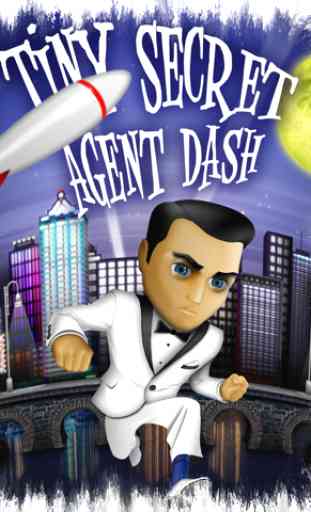 Traço Agent Secret - Melhor Super Fun Clash of the Spies Race Game (Secret Agent Dash - Best Super Fun Clash of the Spies Race Game) 4