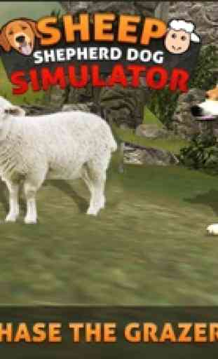 Cão de pastor: Treinados simulador de cão de pasto 2