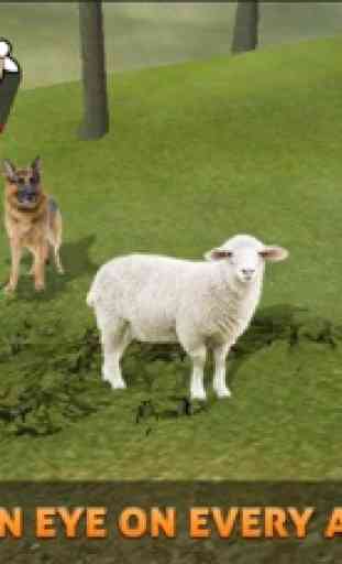 Cão de pastor: Treinados simulador de cão de pasto 4