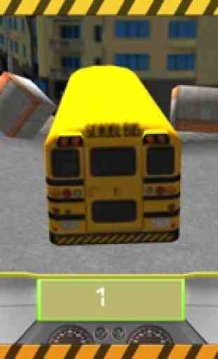 Motorista de auto escolar Simulator 3D - Driving 2