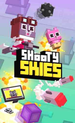 Shooty Skies 1