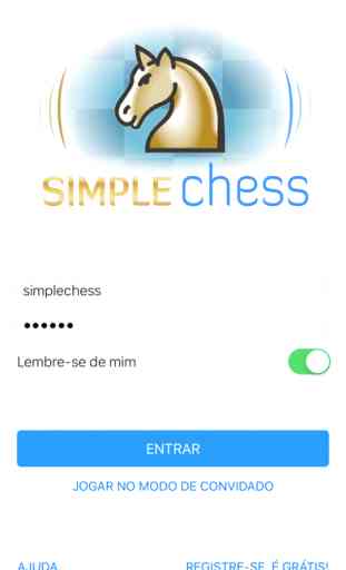 SimpleChess (Xadrez) 1