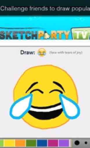 SketchParty TV 3