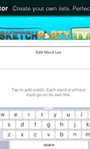 SketchParty TV 4