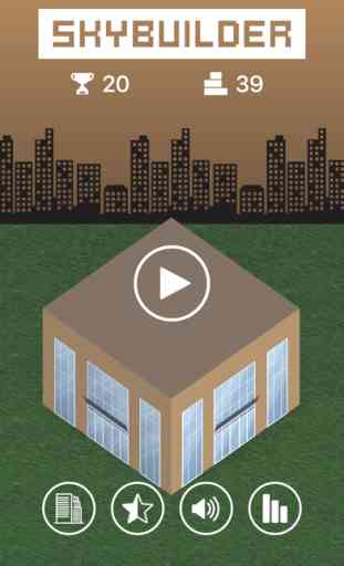 SkyBuilder - Stack Building Game 3