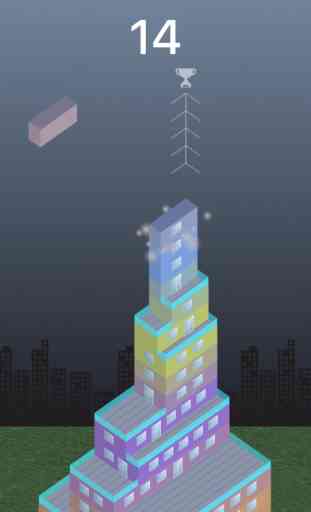 SkyBuilder - Stack Building Game 4