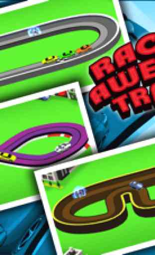 Derby Car Smash Crash: A Wrong Way Loop Drive Race Games 4