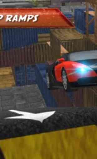 Need for Asphalt: carros esportivos Buga velocidade simulador de condução em 3D 1
