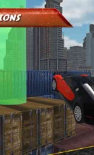 Need for Asphalt: carros esportivos Buga velocidade simulador de condução em 3D 2