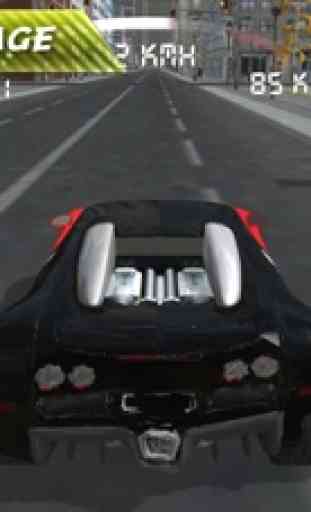 Need for Asphalt: carros esportivos Buga velocidade simulador de condução em 3D 3