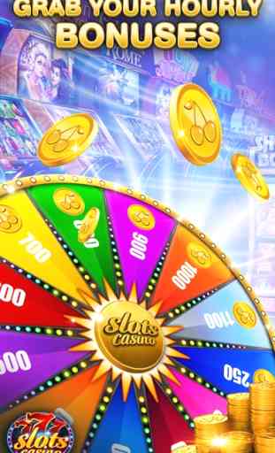777 Slots Casino - Jogos de Slot Machines online 1