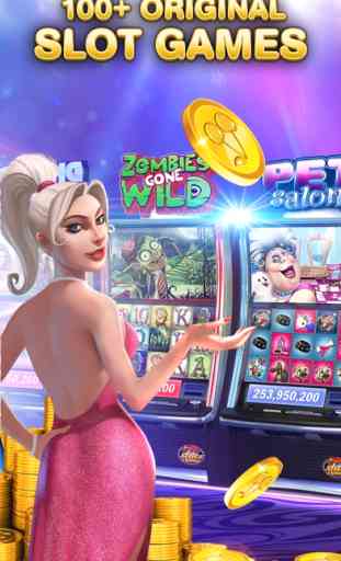 777 Slots Casino - Jogos de Slot Machines online 2