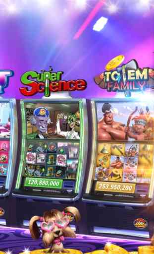 777 Slots Casino - Jogos de Slot Machines online 3