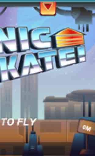 O Sonic Skate - Sonic Skate 1