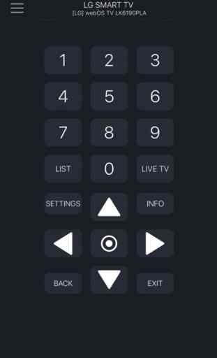 Smartify - LG TV Remote 3