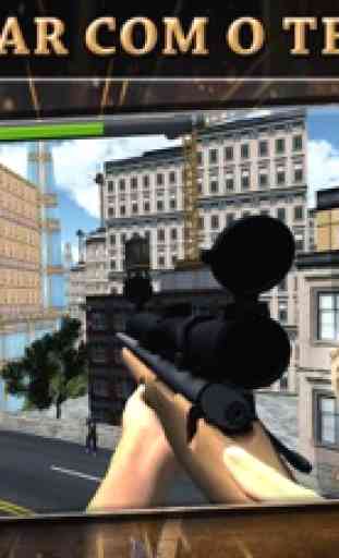 Sniper Survival Hitman - Jogo de Tiros 1